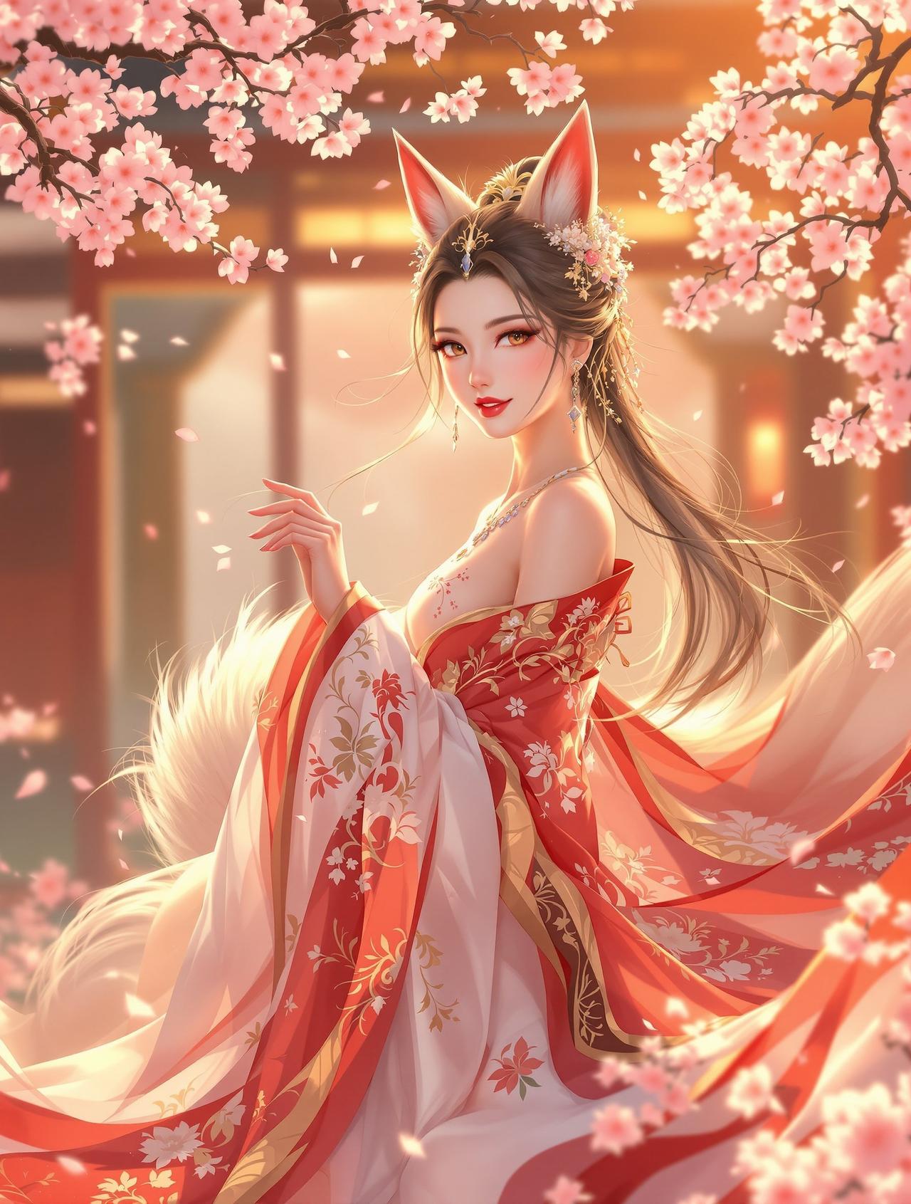 千年狐妖:红尘劫 - 动漫社殿堂级番剧封面